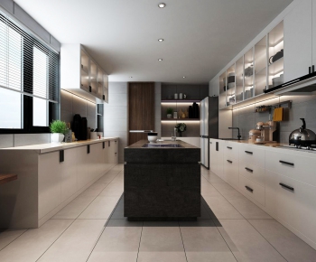 Modern The Kitchen-ID:793254857