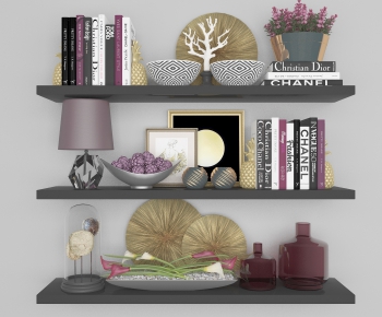 Modern Decorative Set-ID:124002497