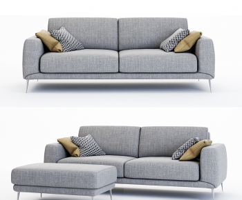 Modern A Sofa For Two-ID:388264956