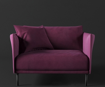 Modern Single Sofa-ID:220992483