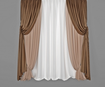 Modern The Curtain-ID:413058321