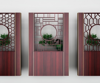 New Chinese Style Partition-ID:749488784