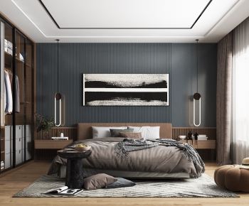 Modern Bedroom-ID:680231539