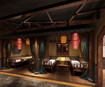 New Chinese Style Restaurant-ID:802553481