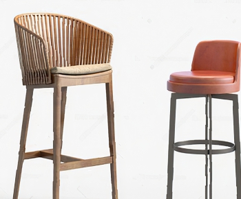 Modern Bar Chair-ID:214744492