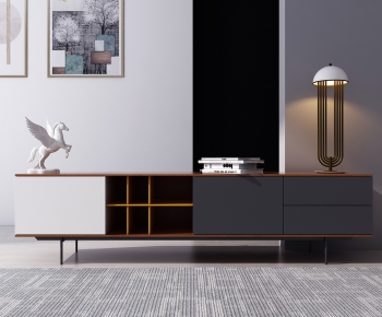 Modern TV Cabinet-ID:536220358