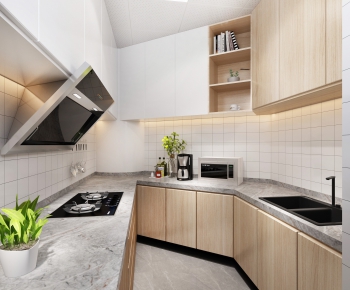 Modern The Kitchen-ID:186059132