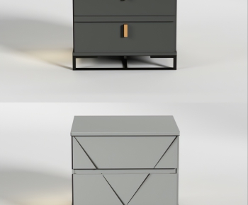 Modern Bedside Cupboard-ID:524913637