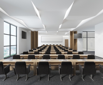 Modern Meeting Room-ID:298072287