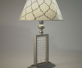 European Style Table Lamp-ID:999182414