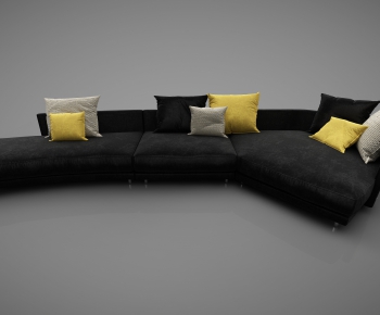 Modern Multi Person Sofa-ID:991425585