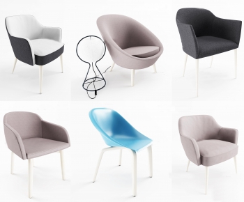 Modern Lounge Chair-ID:663802584