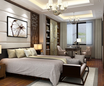 Modern Bedroom-ID:661333718