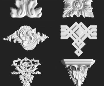 European Style Carving-ID:518017883