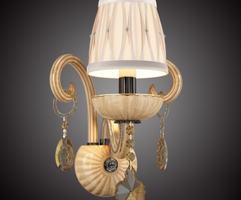 European Style Wall Lamp-ID:749614618