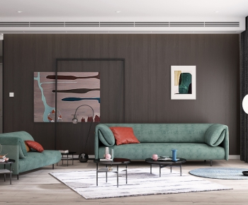 Modern Sofa Combination-ID:175250366