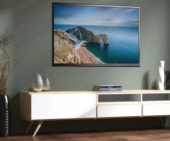 Nordic Style TV Cabinet-ID:273517346
