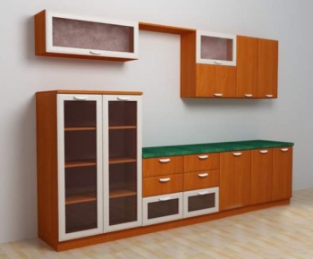 Modern Kitchen Cabinet-ID:812589887