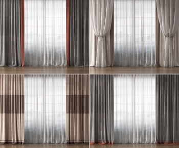 Modern The Curtain-ID:423305856