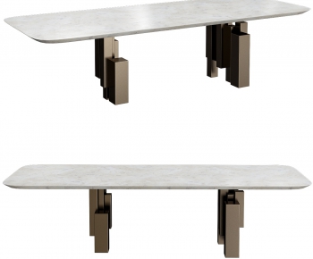 Modern Dining Table-ID:417537498