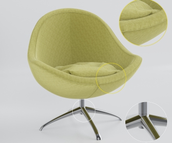 Nordic Style Single Chair-ID:862704396