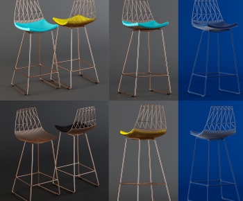 Modern Bar Chair-ID:573987472