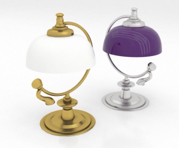 European Style Table Lamp-ID:436589647