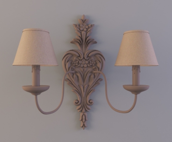 European Style Wall Lamp-ID:284365731