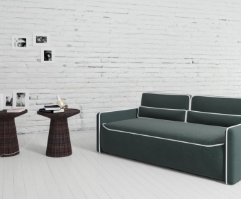 Modern A Sofa For Two-ID:219476596