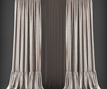 Modern The Curtain-ID:150716722