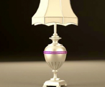 European Style Table Lamp-ID:446288455