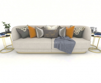 Modern A Sofa For Two-ID:701276253