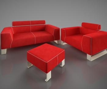 Modern Sofa Combination-ID:454707683