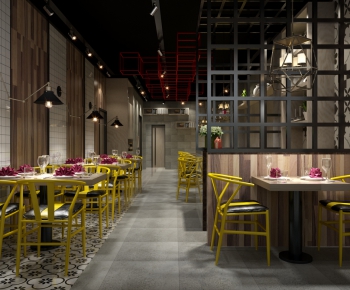 Industrial Style The Restaurant-ID:137471973