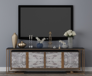 Modern TV Cabinet-ID:453145851