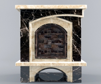 Modern Fireplace-ID:112090955