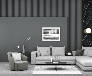 Modern Sofa Combination-ID:775525639