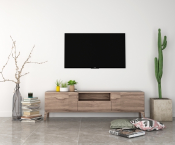 Nordic Style TV Cabinet-ID:765310717