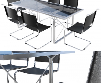 Modern Conference Table-ID:631107381