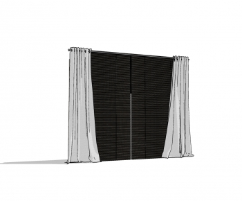 Modern The Curtain-ID:300981155