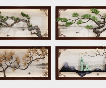 New Chinese Style Painting-ID:577195167