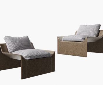 Modern Single Sofa-ID:528416355