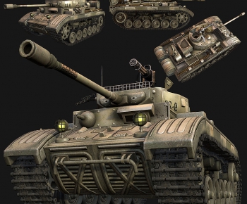 现代坦克-ID:928443322