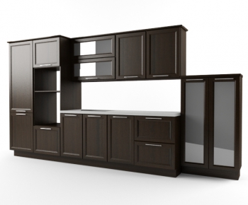 Modern Kitchen Cabinet-ID:824080588