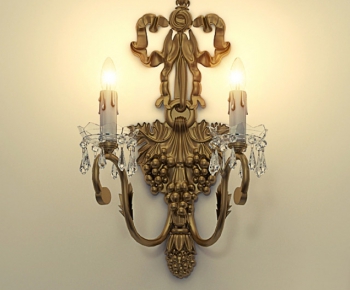 European Style Wall Lamp-ID:974224578