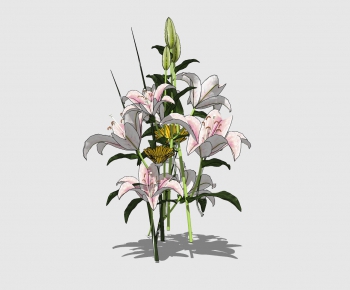 Modern Flowers-ID:936456625