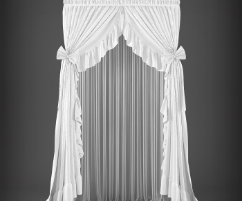 Modern The Curtain-ID:372382159