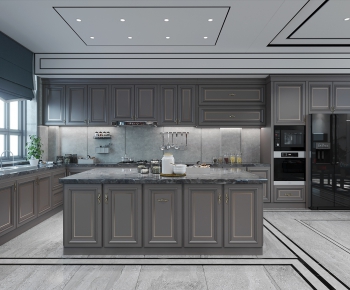 New Chinese Style The Kitchen-ID:322430988