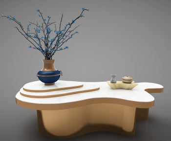 New Chinese Style Coffee Table-ID:110282464