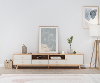 Nordic Style TV Cabinet-ID:497578327
